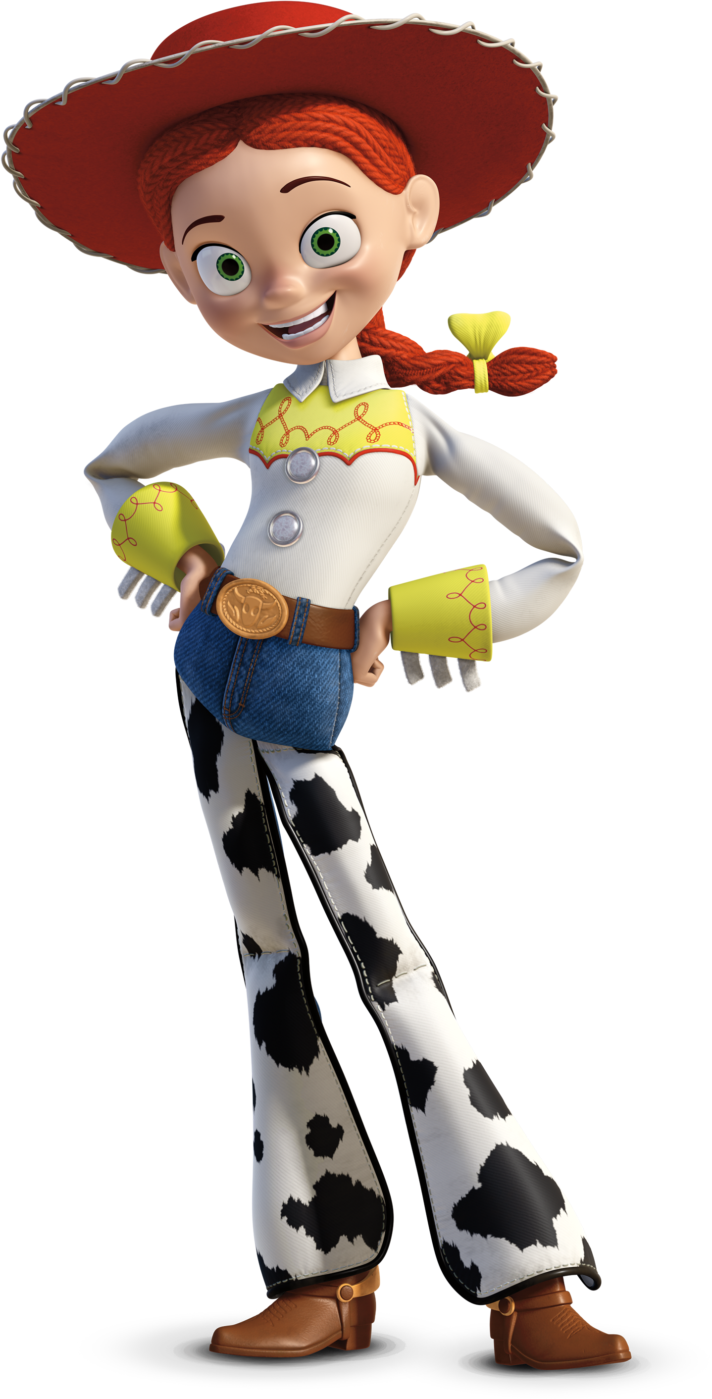 download toy story characters jessie