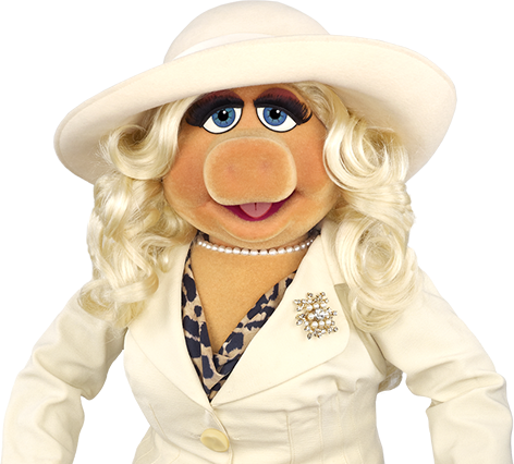 disney nuimos miss piggy