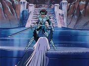 Hilda vs Seiya 2