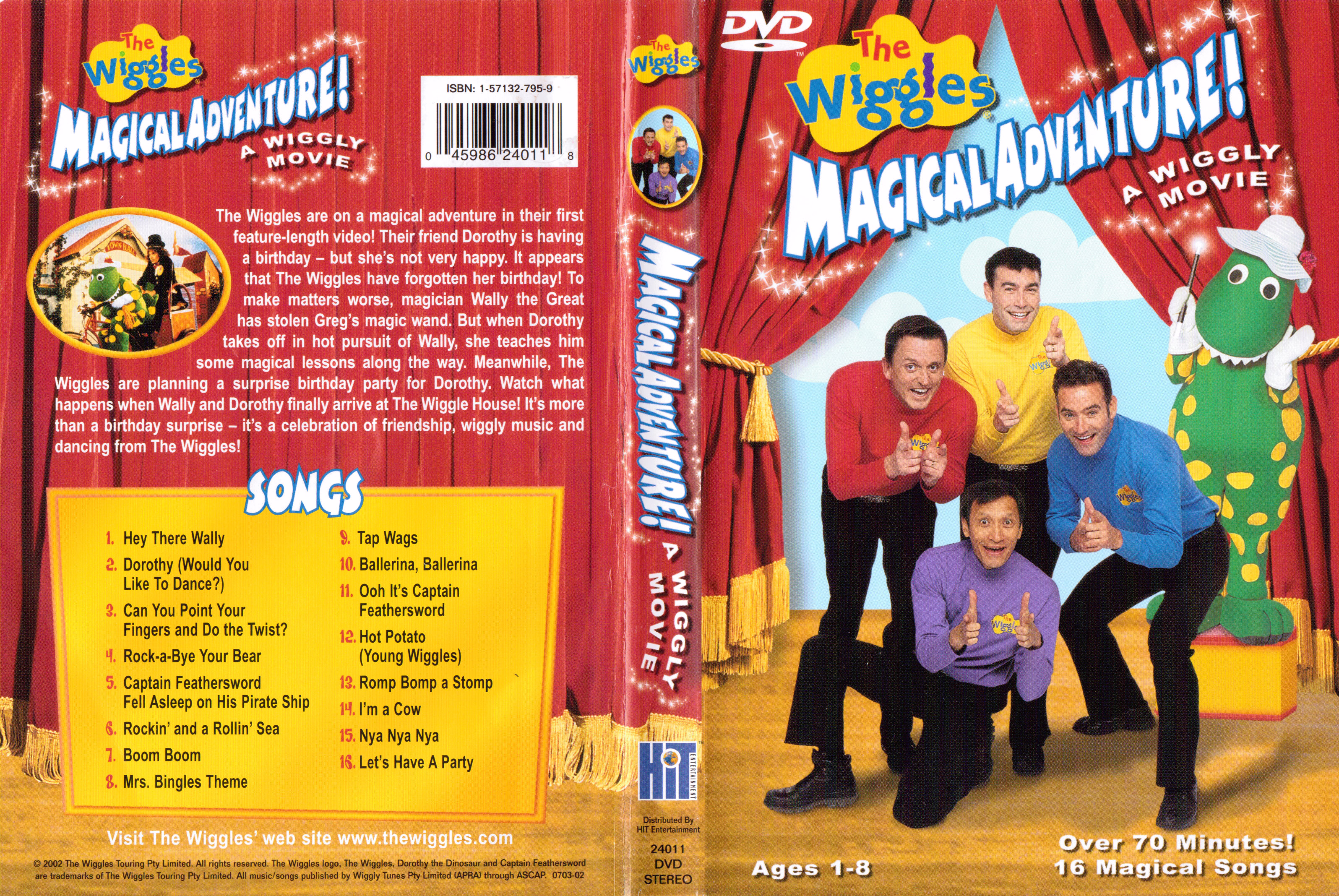 The Wiggles Movie. 