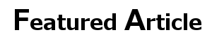 Featarticle