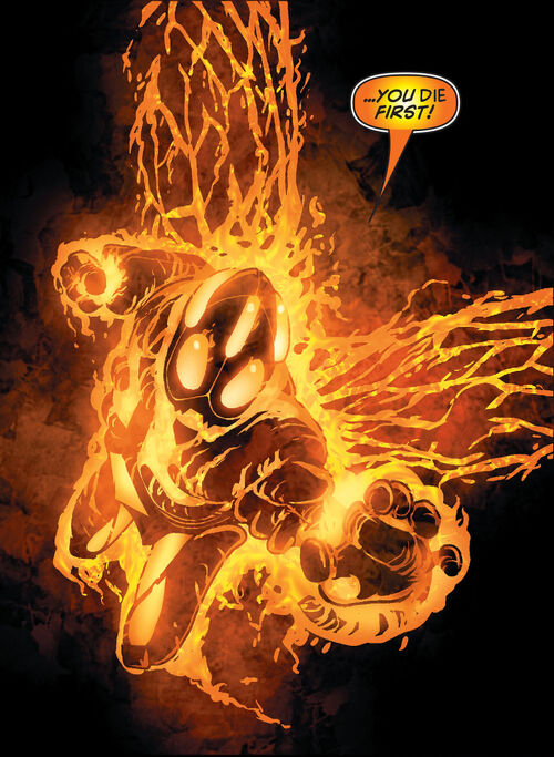 dc Comics Firefly dc Comics Database