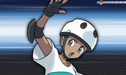 Roller Skater-M XY
