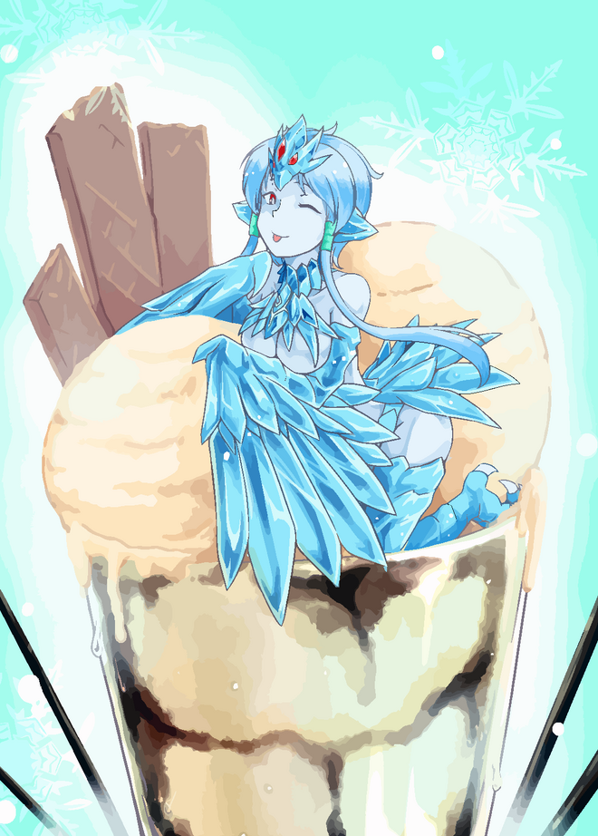 MCLucky Anivia Parfait