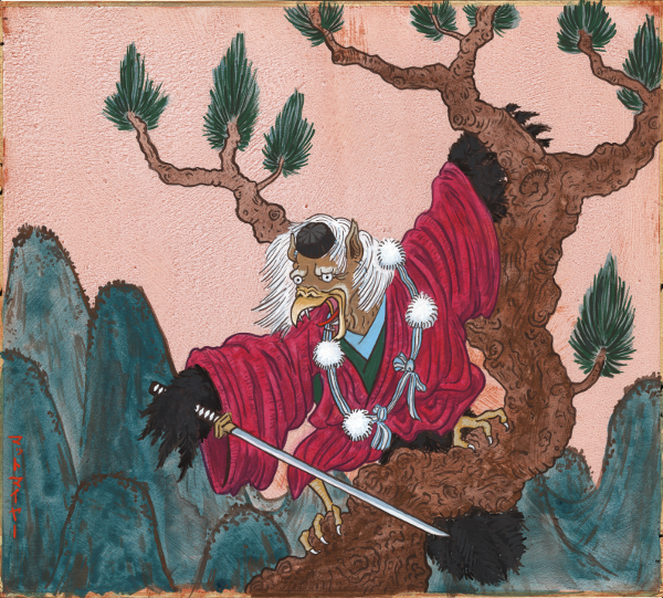 Tengu - Warriors Of Myth Wiki