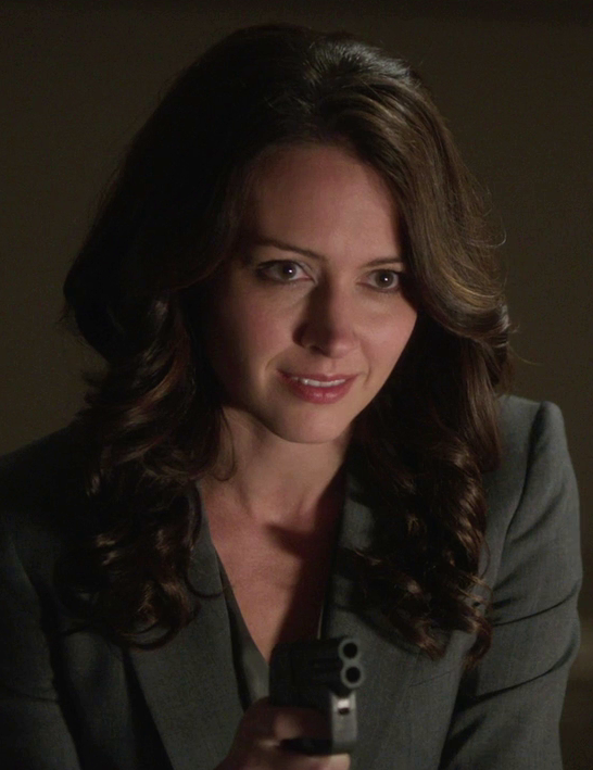 Mercedes griffeth person of interest #7