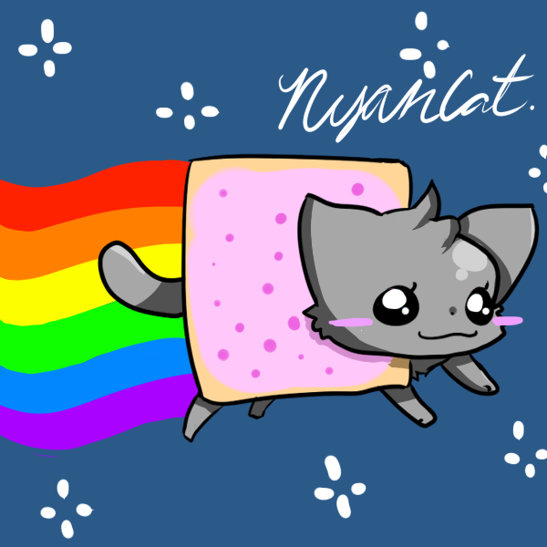 Nyan Cat 72