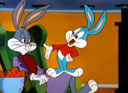 Bugs Bunny at Scratchpad, the home of unlimited fan-fiction mini-wikis!