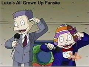 Tommy and Dil