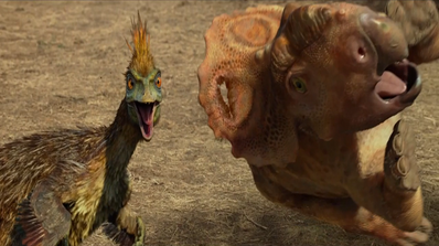 Troodon - Walking With Wikis - the free Walking with... encyclopedia Walking With Dinosaurs Edmontonia Troodon - Walking With Wikis - the free Walking with... encyclopedia Walking With Dinosaurs Edmontonia