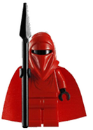 emperor's royal guard lego