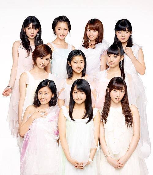 Morning Musume - Hello! Project Wiki