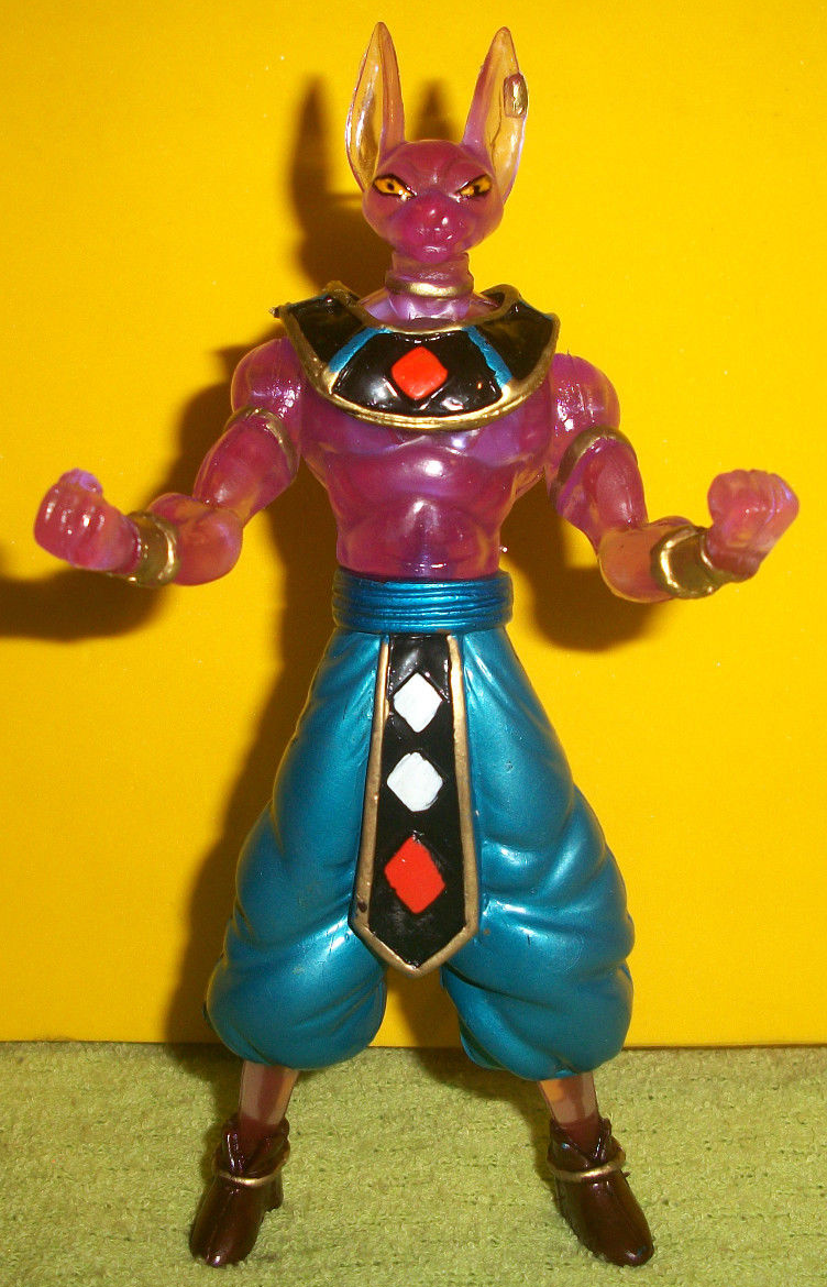 beerus model kit
