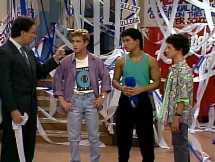 Saved By The Bell Season 1 2 3 4 Torrent