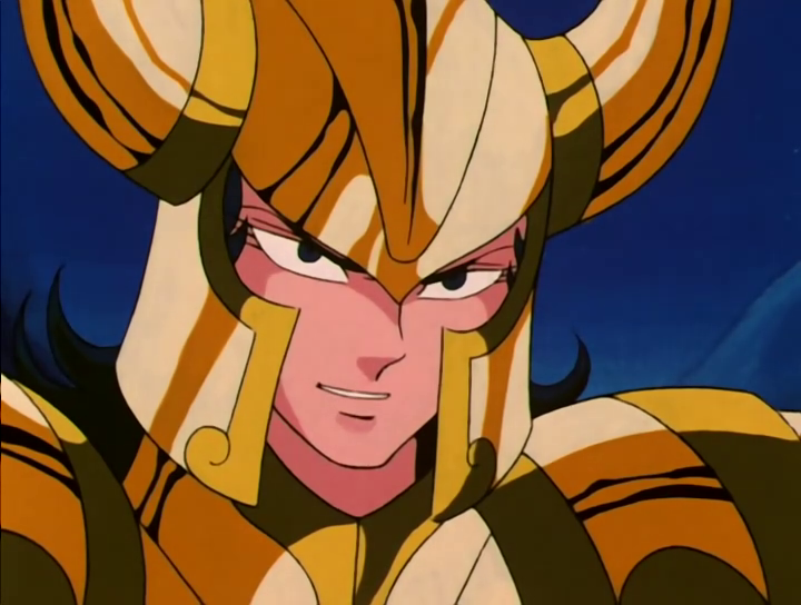 shura saint seiya