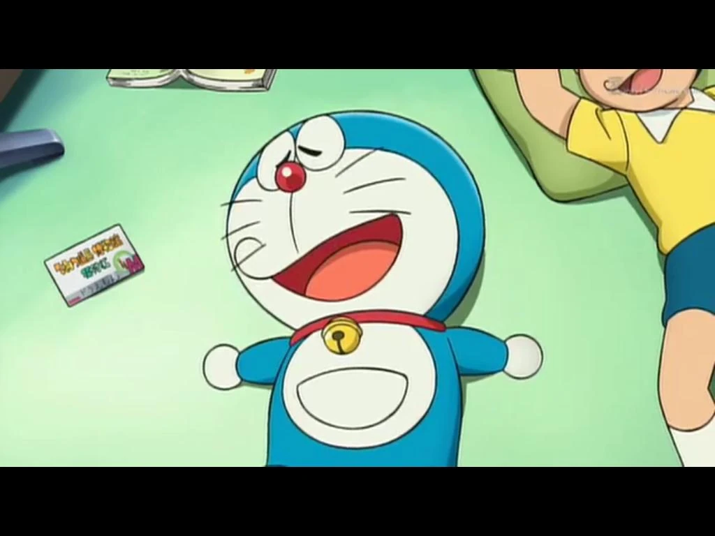 Image Doraemon Napping.JPG Doraemon Wiki