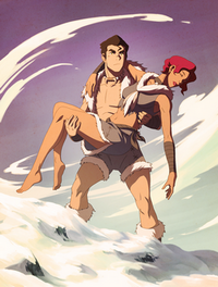 Nuktuk promotional poster