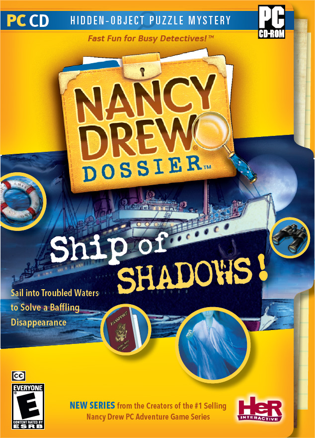 nancy drew video game wiki