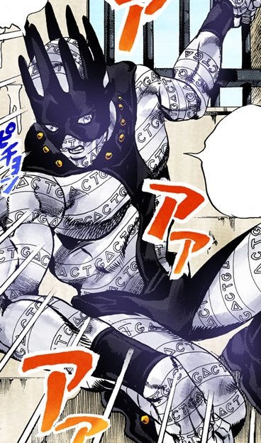 Whitesnake - JoJo's Bizarre Encyclopedia