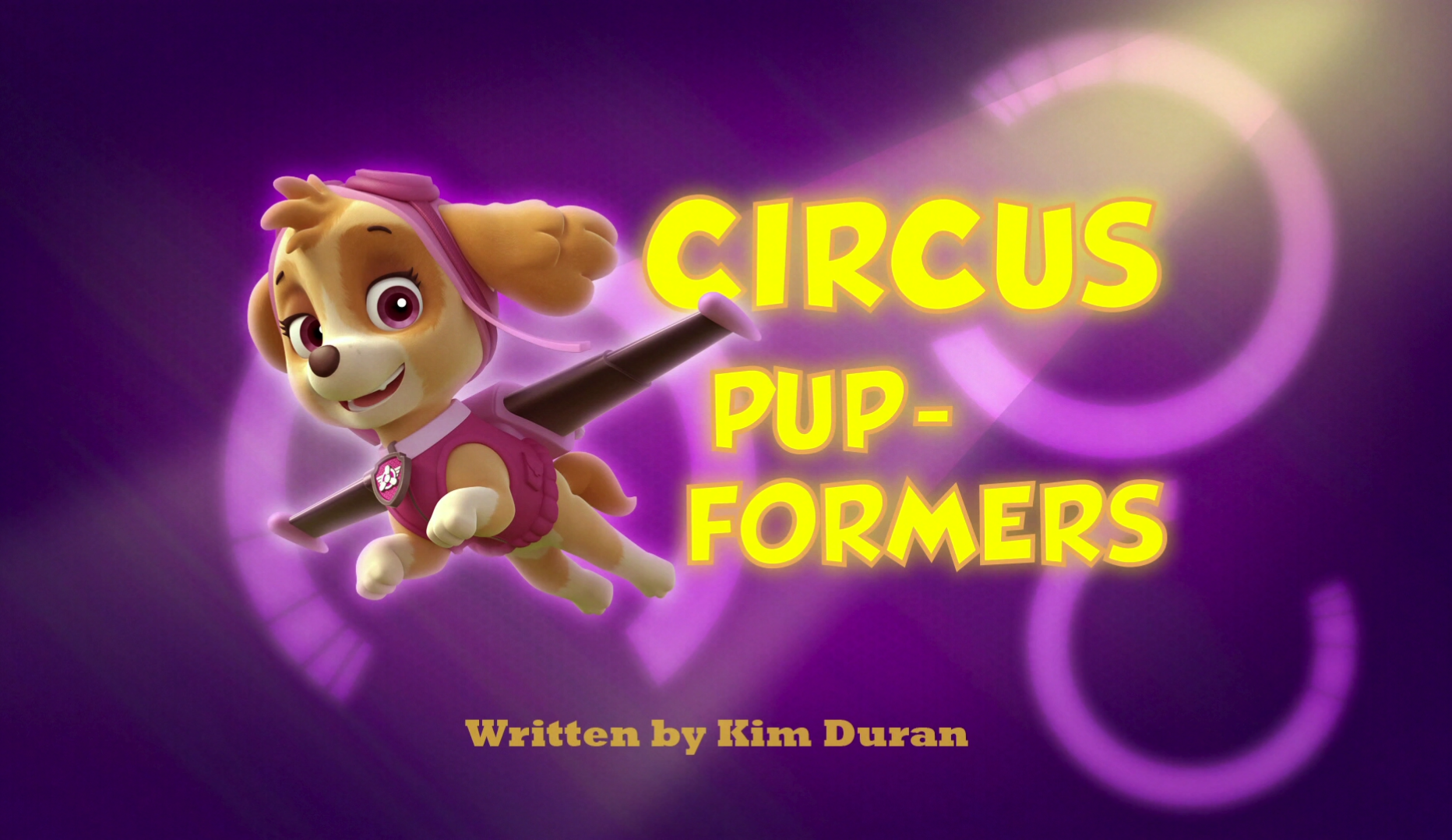 Pup Formers episode title | Paw patrol episodes, Pup, Paw patrol