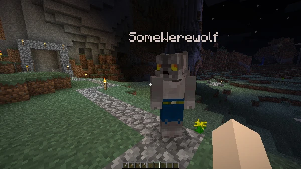 Witchery How To Become A Werewolf