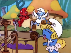 Smurfette'sSweetTooth5