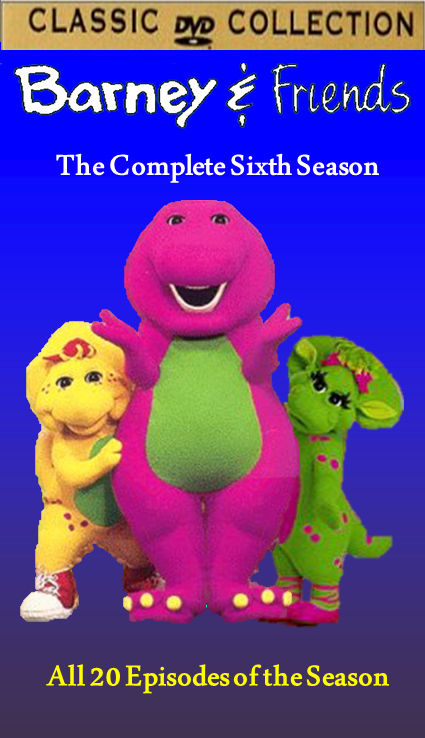 barney and friends full episodes season 1