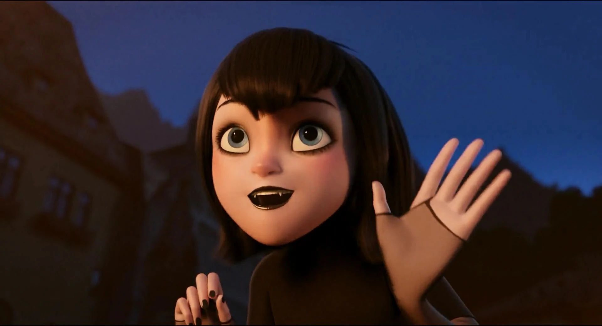 Mavis Hotel Transylvania