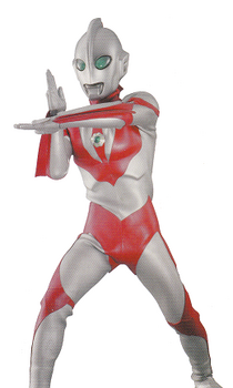 Ultraman Poweredo