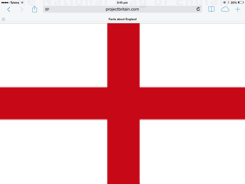 Image Flag Of England Thunderbirds Wiki