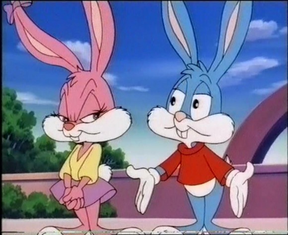 tiny toon adventures buster and babs