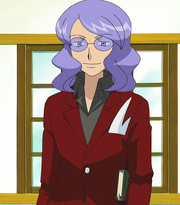 Lucian anime