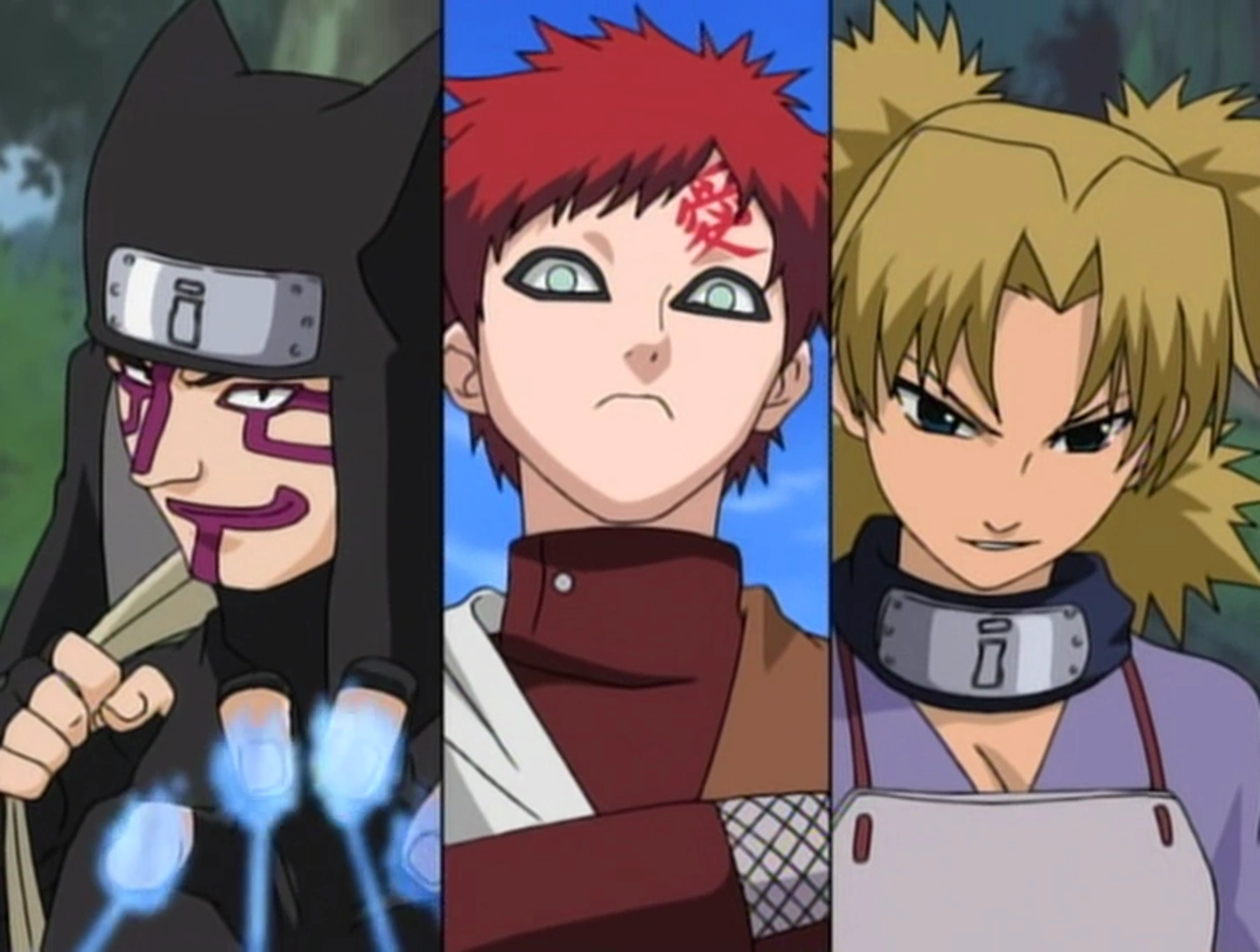 Gaara Naruto Wiki