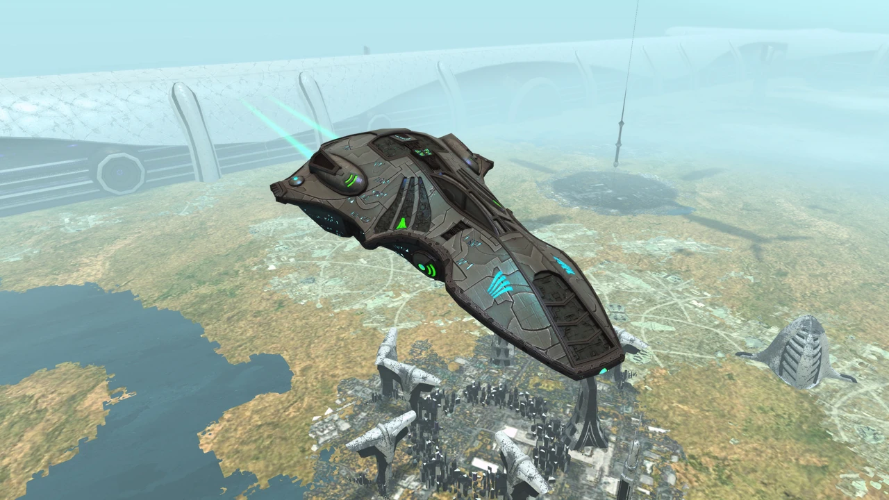 Palisade class Memory Beta, noncanon Star Trek Wiki