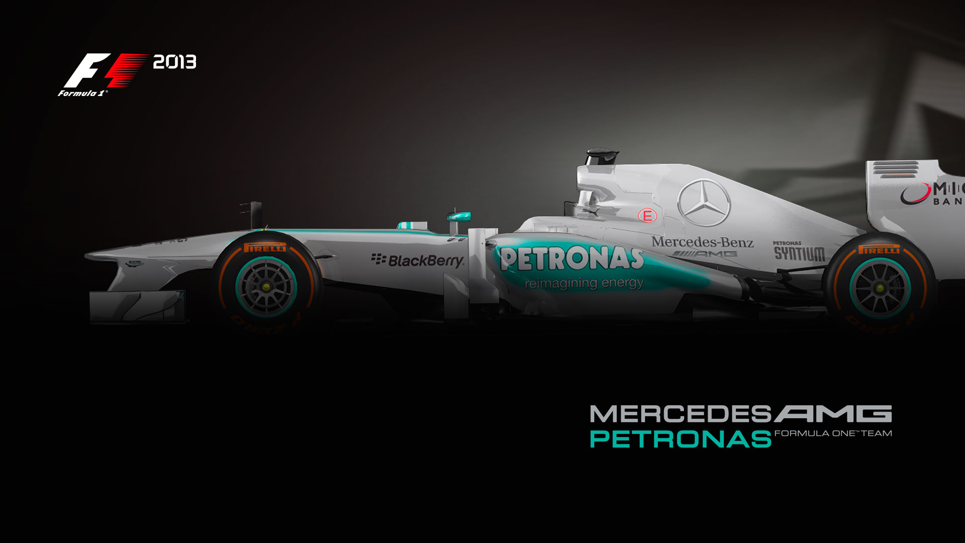 Mercedes f1 team careers #3