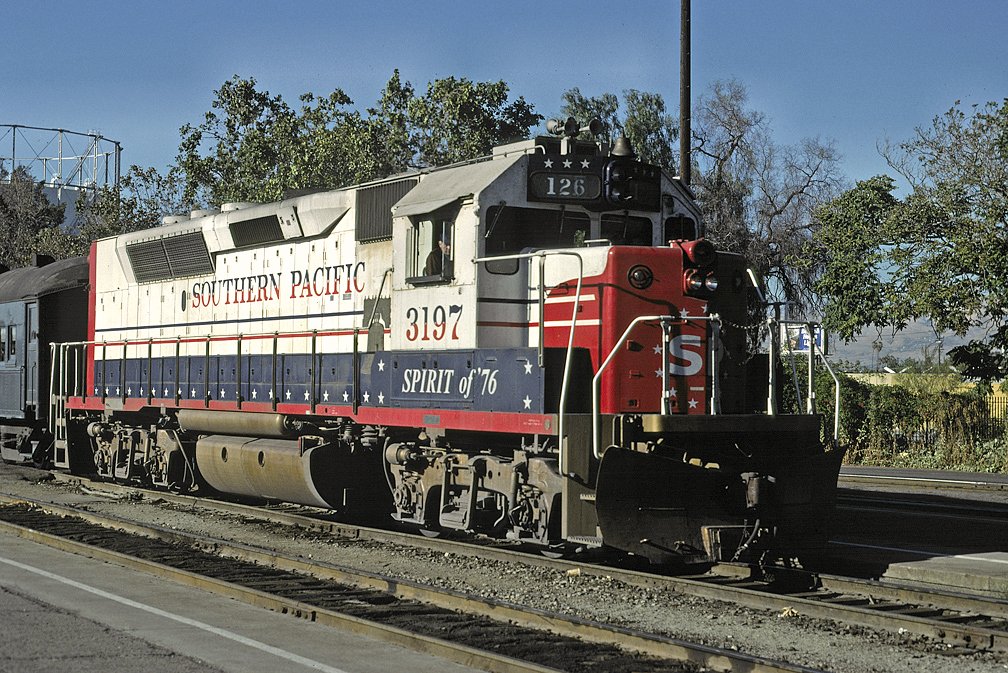 EMD GP40P-2 - Locomotive Wiki, about all things locomotive!