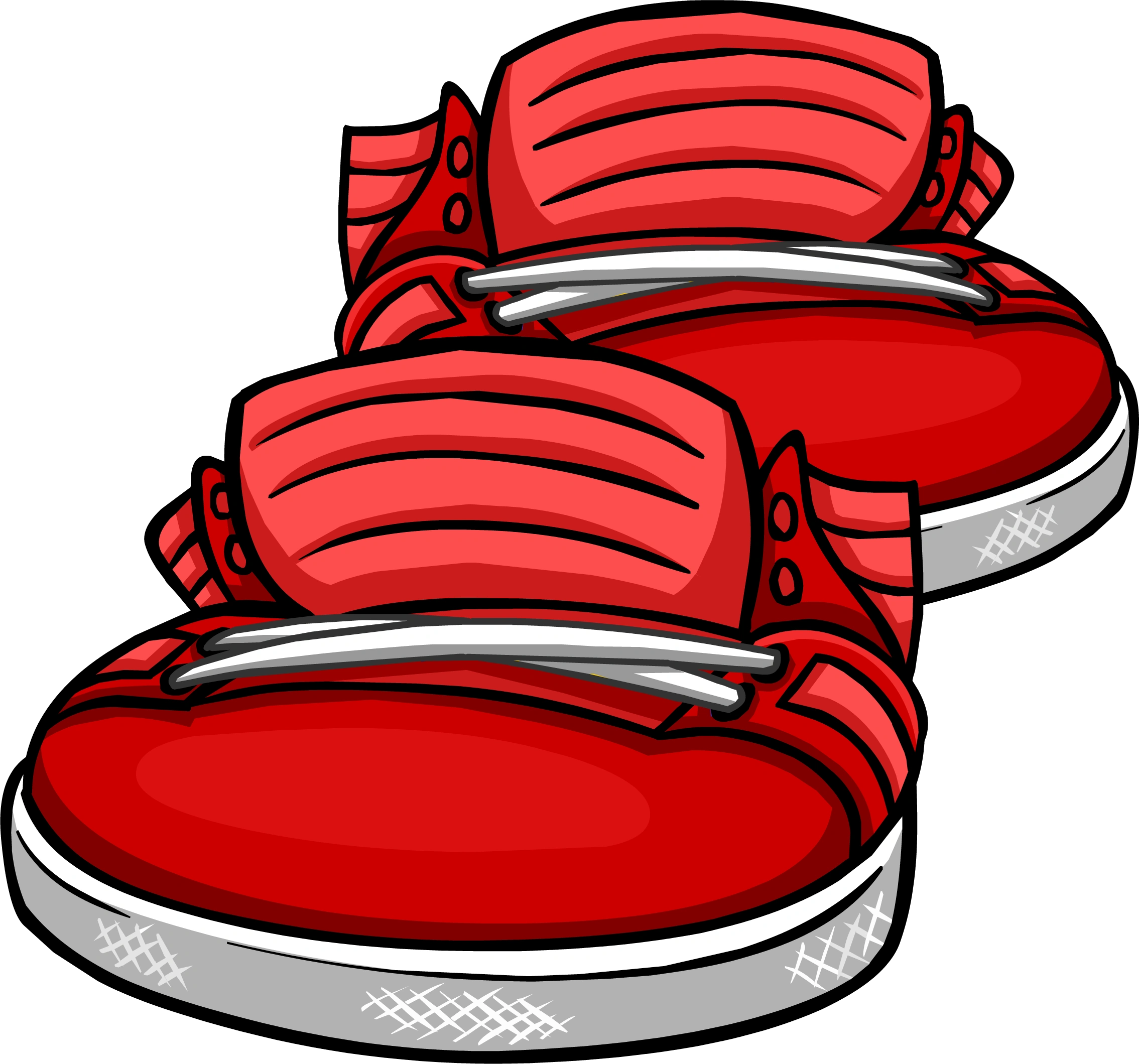 Red High Tops Club Penguin Wiki The free, editable Red High Tops Club Penguin Wiki The free, editable