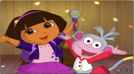 Image - Dora the Explorer Dora Rocks!.png - Dora the Explorer Wiki - Wikia