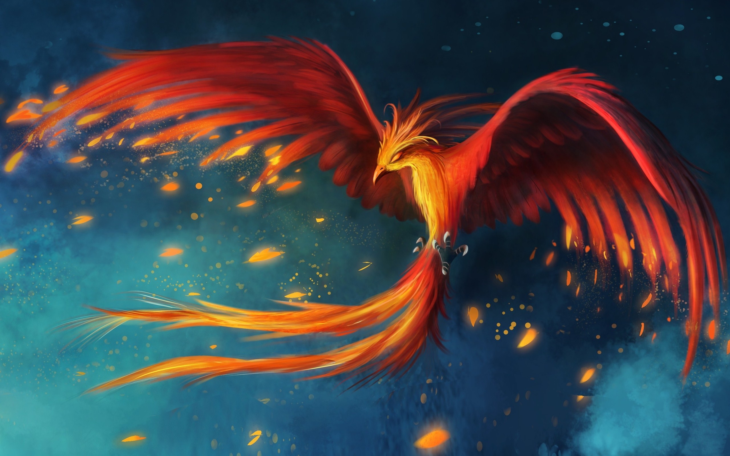 Phoenix Avatar