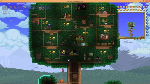 Casas - Wiki Terraria - Wikia