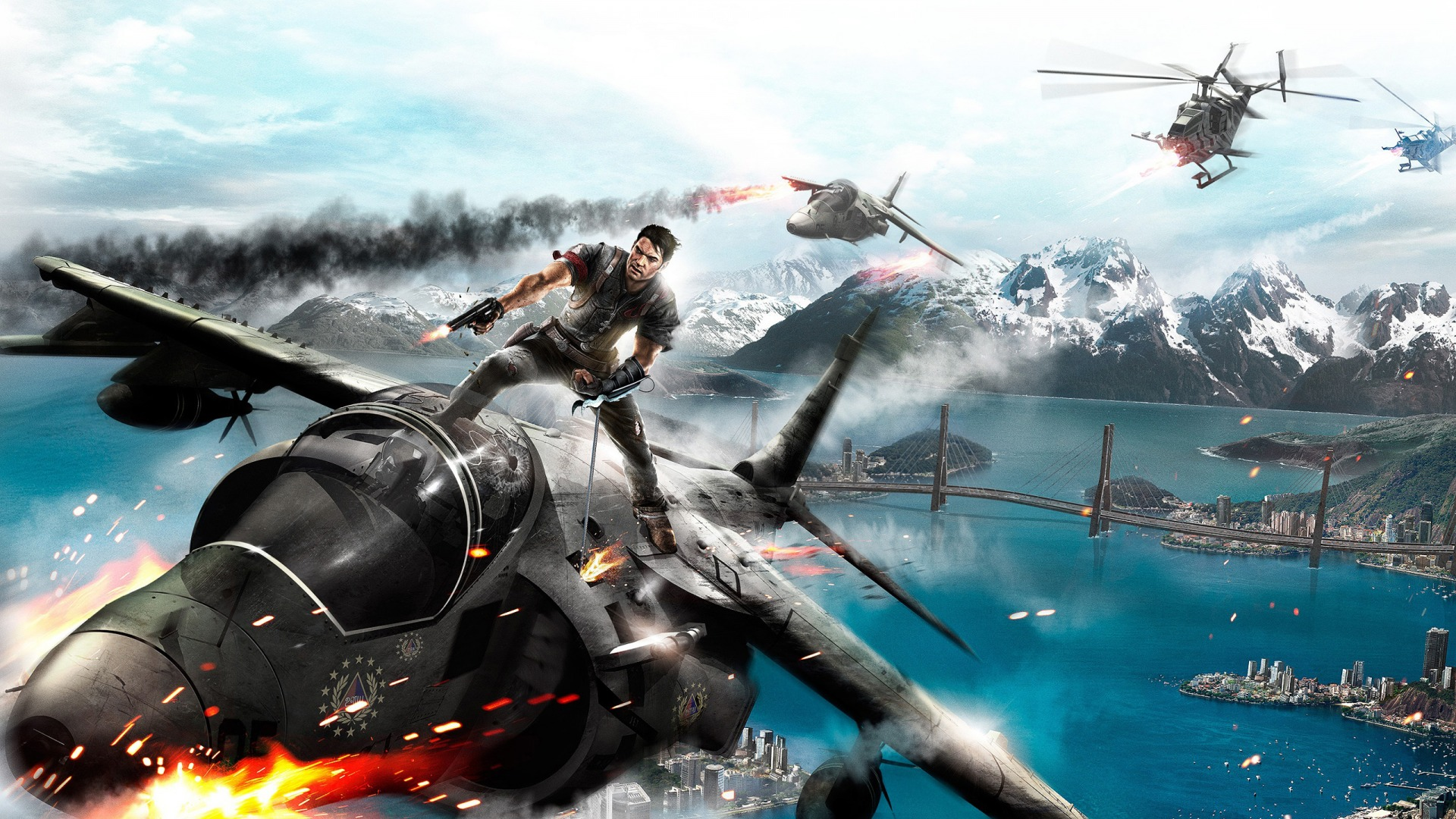 just cause 2 pc wiki