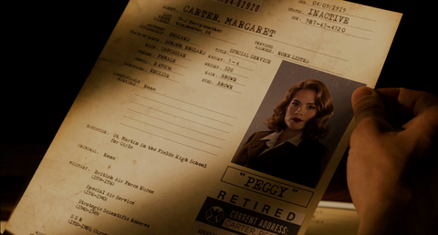 AgentCarterFile-AvengersDS