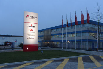Laverda headquarter in Breganze, Italy