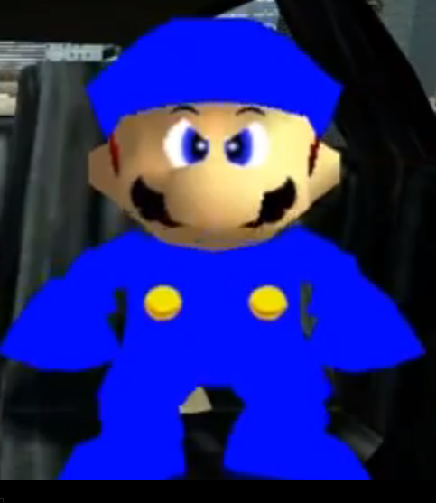 Smg4 Cop Hot Sex Picture 