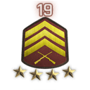 Rank 19