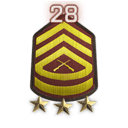 Rank 28