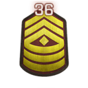 Rank 36