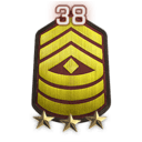 Rank 38