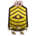 Rank 40
