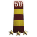 Rank 58